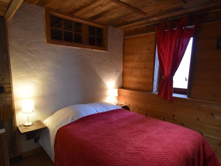 Chalet-apartment Le Grenier de Germaine