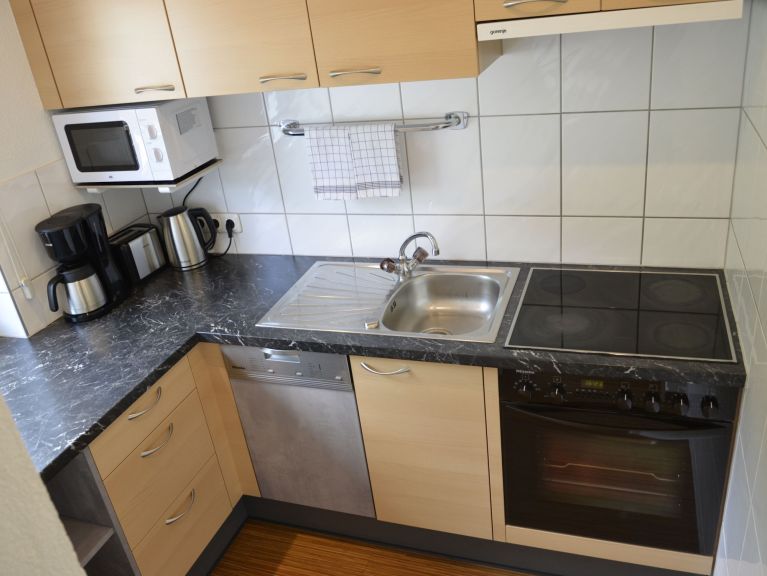 Chalet-apartment Apart Garni Wachter Combination of two apartments