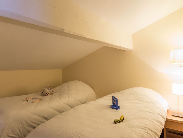 Apartment Les Chalets du Forum with cabin