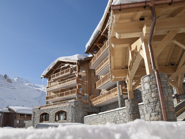 Chalet-apartment CGH Résidence Le Telemark