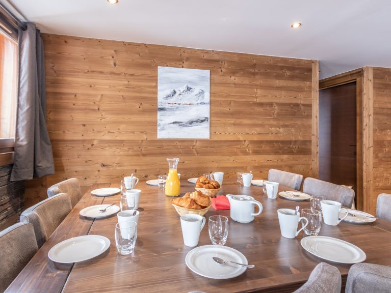 Chalet-apartment Altitude duplex