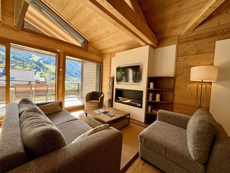 Chalet-apartment Le Theleme