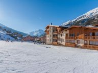 Chalet-apartment Les Balcons de Val Cenis Village supérieur-26