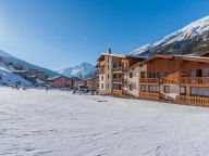 Chalet-apartment Les Balcons de Val Cenis Village with cabin-28