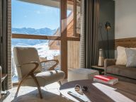 Chalet-apartment Cocoon with wood stove-5