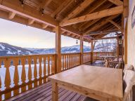 Chalet De Vallandry Ekseption with sauna-11
