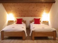 Chalet-apartment Le Plane no. 1-11