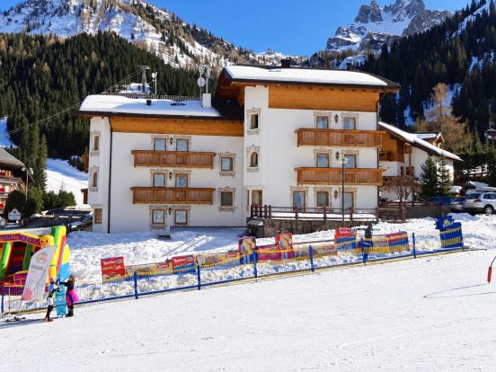 Chalet-apartment Evaldo-1