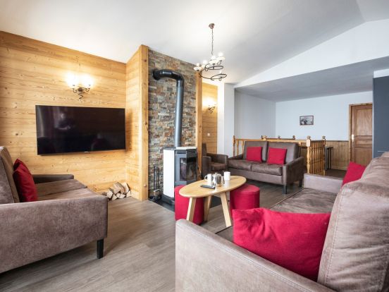 Chalet-apartment Les Balcons de Val Thorens-4