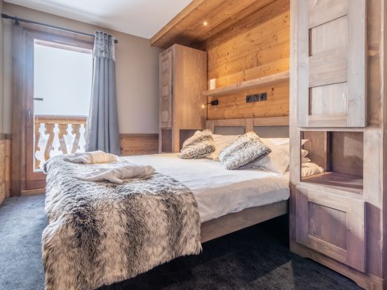 Chalet-apartment Altitude-9