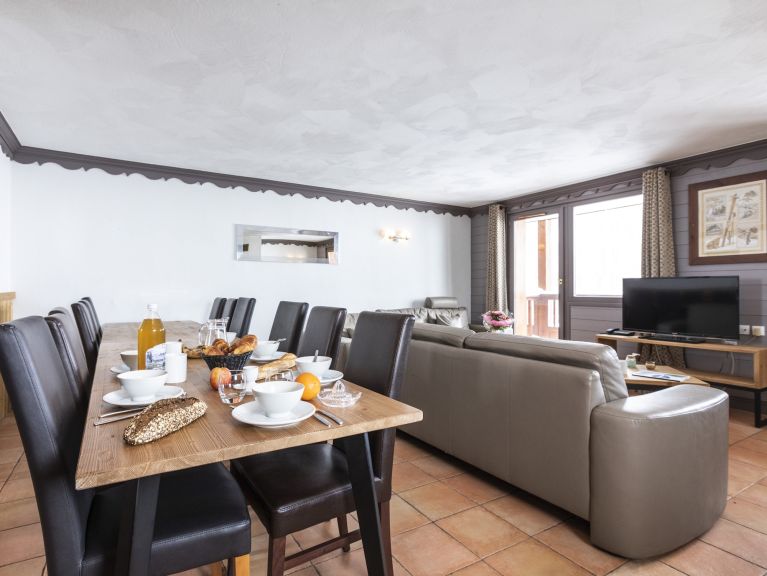Chalet-apartment Chalet des Neiges - Plein Sud