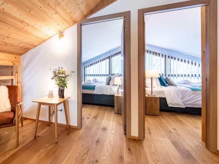 Chalet-apartment Le Théleme