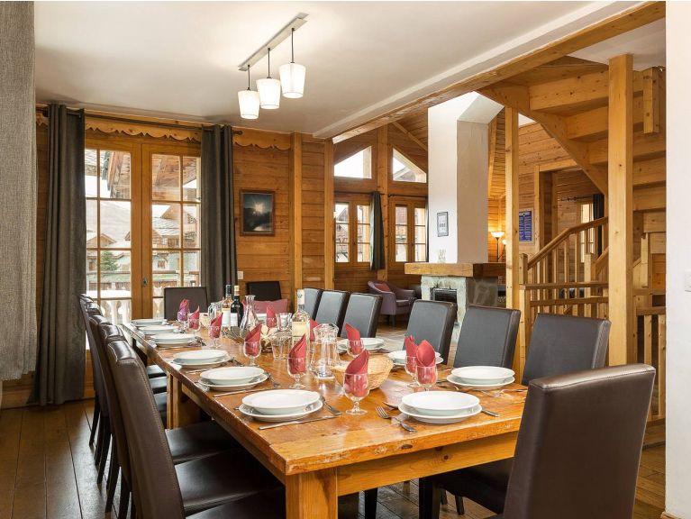 Chalet de L'Altiport Type DIB e.g. Isis