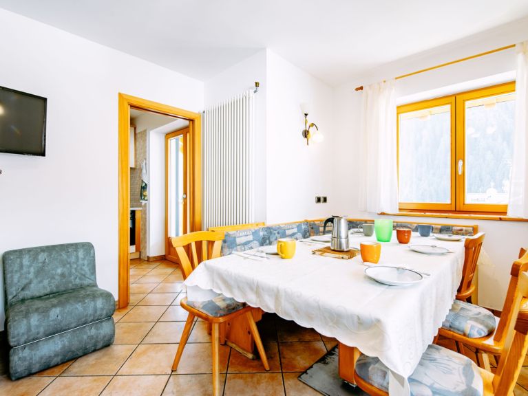 Chalet-apartment Cesa Soraruf