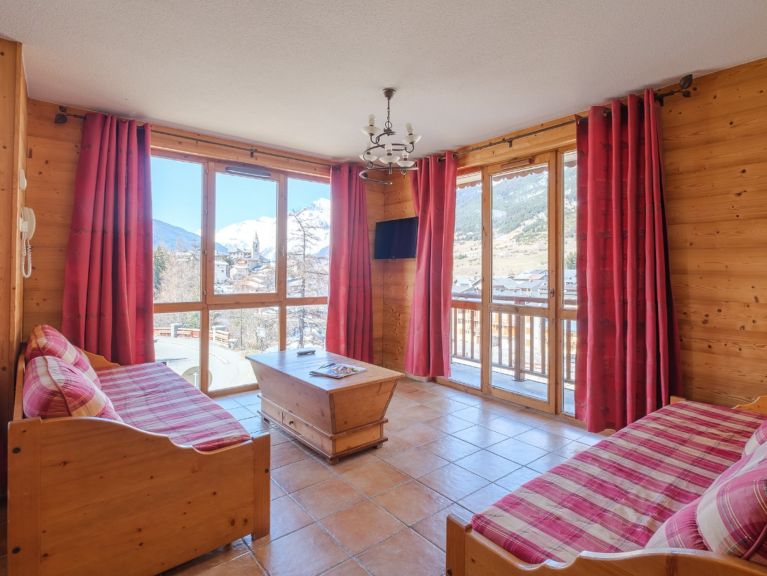 Chalet-apartment Les Balcons de Val Cenis Village supérieur