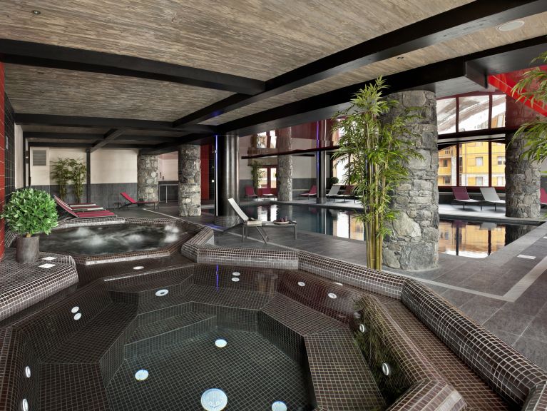 Chalet-apartment CGH Résidence Le Telemark