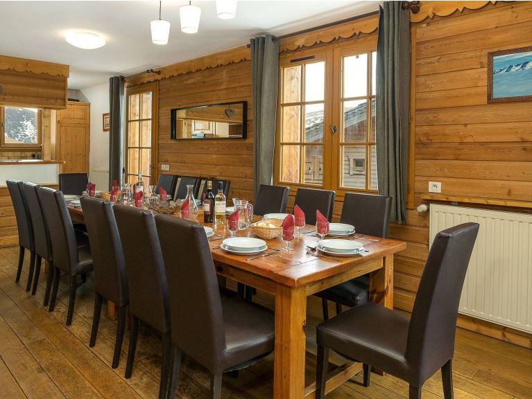 Chalet de L'Altiport Type DIB e.g. Isis