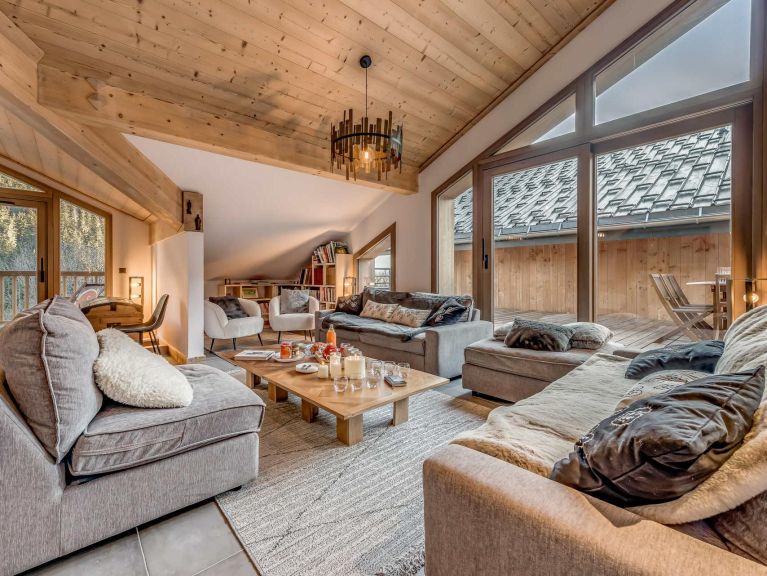 Apartment Residence Les Terrasses de la Vanoise Casa Petrus