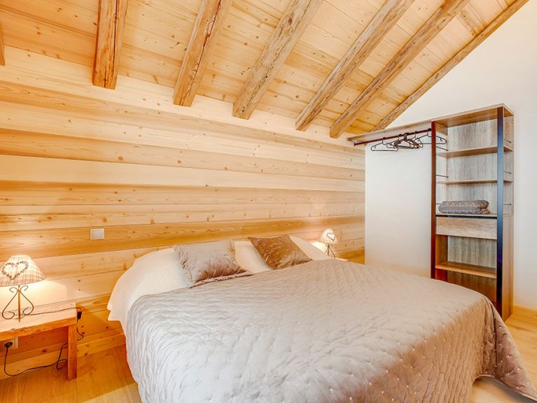 Chalet-apartment Les Mérisiers-en Haut