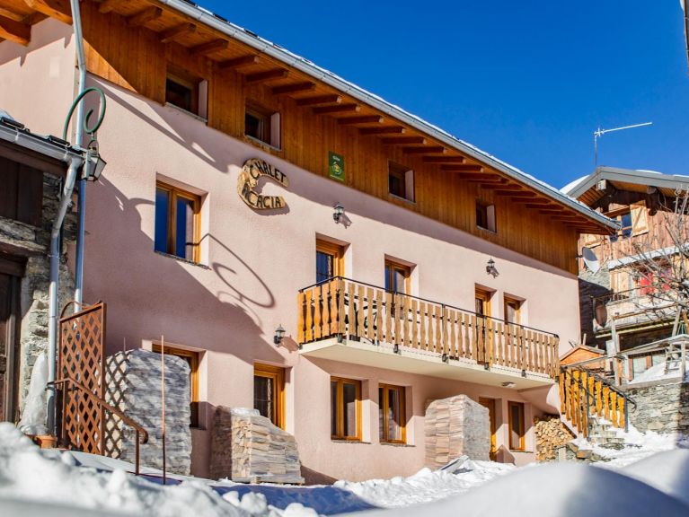 Chalet-apartment Acacia Apartment 2