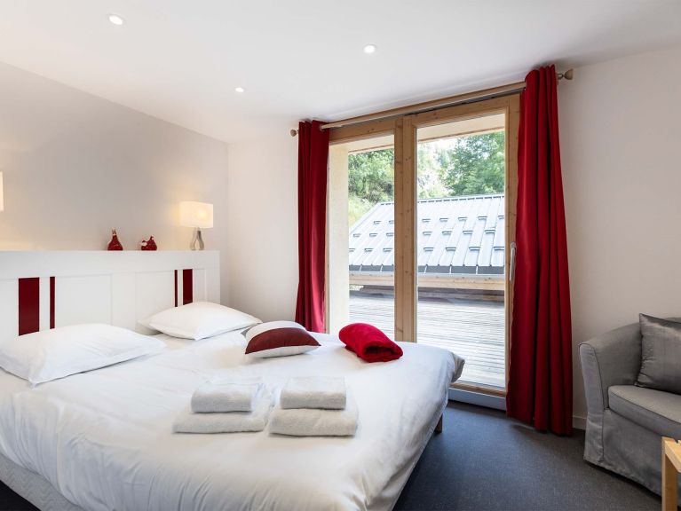 Chalet-apartment Les Amis