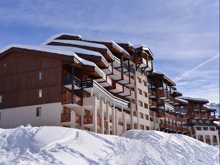 Apartment Licorne