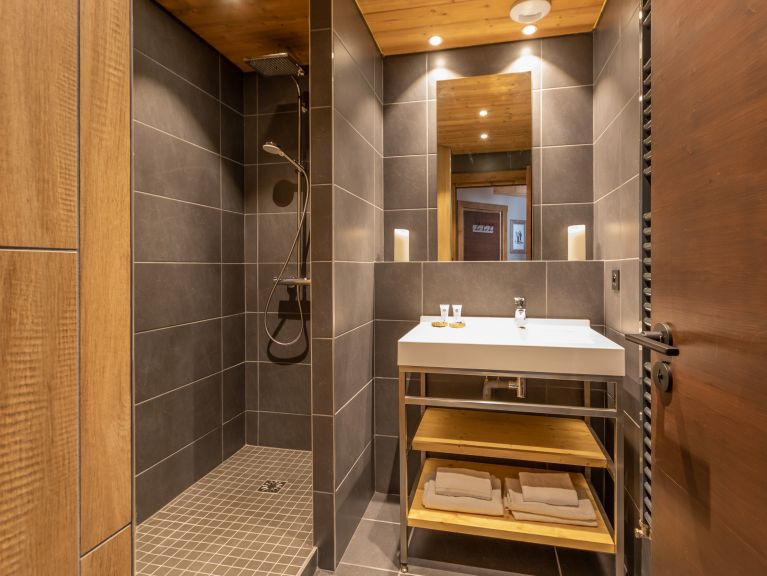 Chalet-apartment Altitude duplex