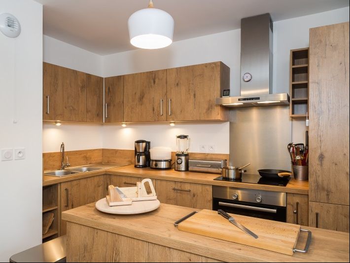 Apartment Les Loges Blanches 1st floor