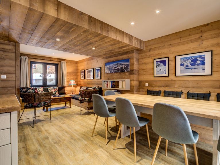 Chalet de la Mine Chalet 2