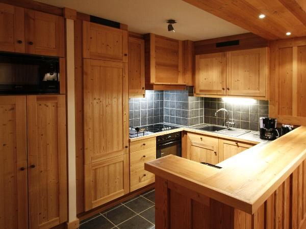 Chalet-apartment Résidence Goléon-Val Écrins