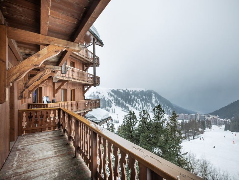Chalet-apartment Les Balcons de Belle Plagne