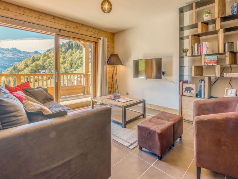 Apartment Les Balcons Etoiles Apartment B20