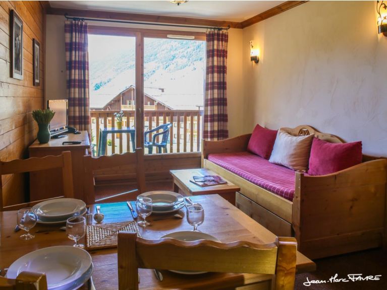 Chalet-apartment Les Alpages de Val Cenis