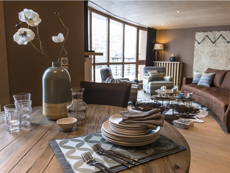 Chalet-apartment Montagnettes Taos