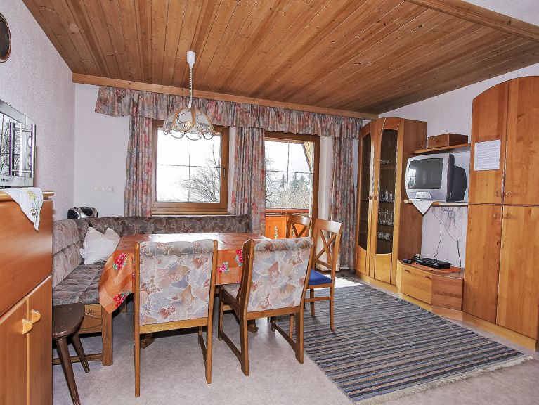 Chalet-apartment Untererhof
