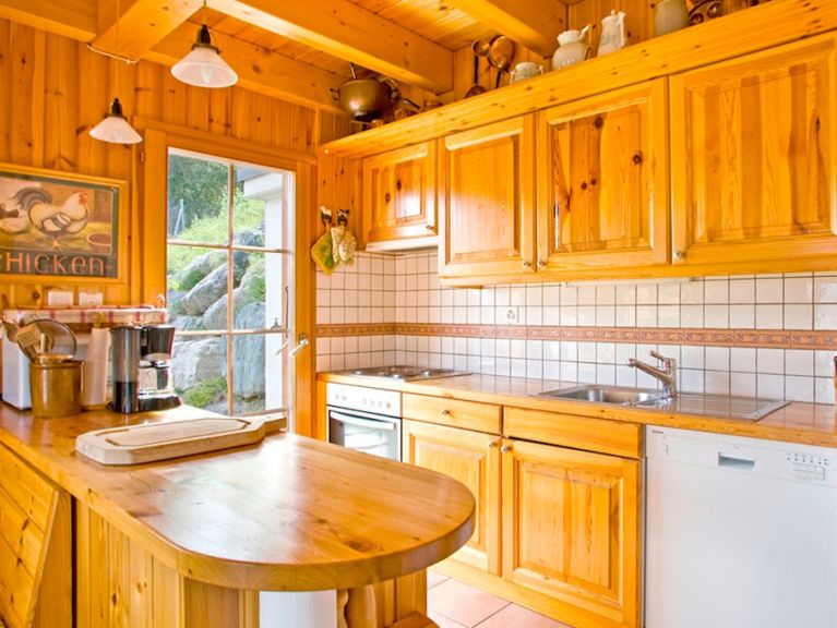 Chalet Vritz