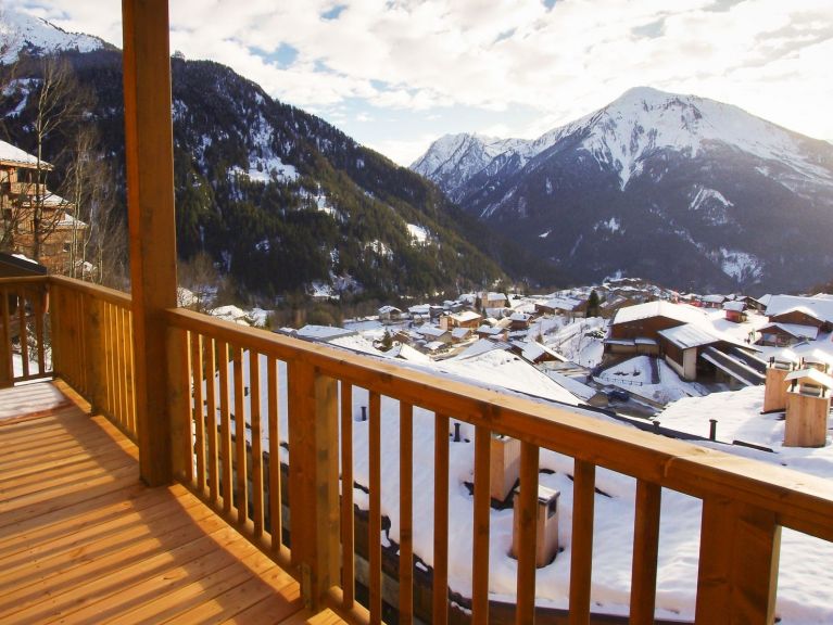 Apartment Les Balcons Etoiles Apartment B20