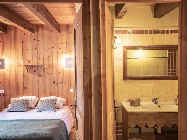 Chalet-apartment Mimosa