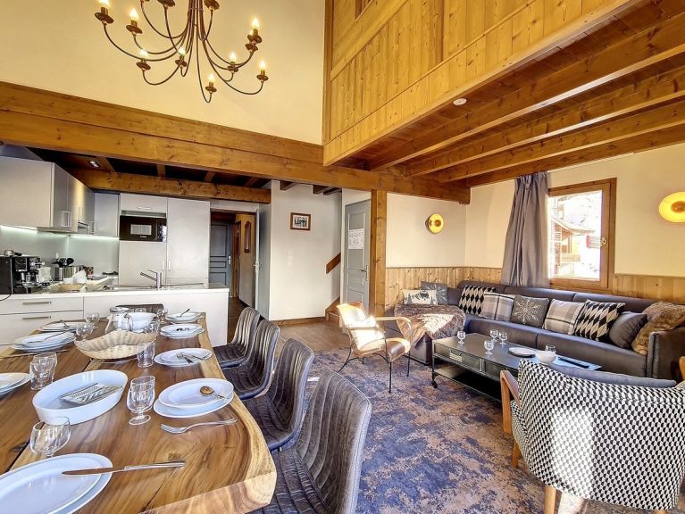 Apartment Résidence Les Cristaux Apartment 8