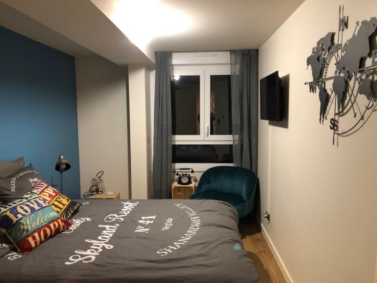 Apartment Chardons