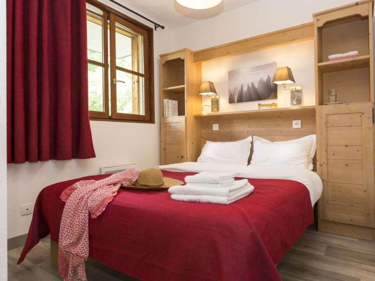 Chalet-apartment L'Orée des Pistes