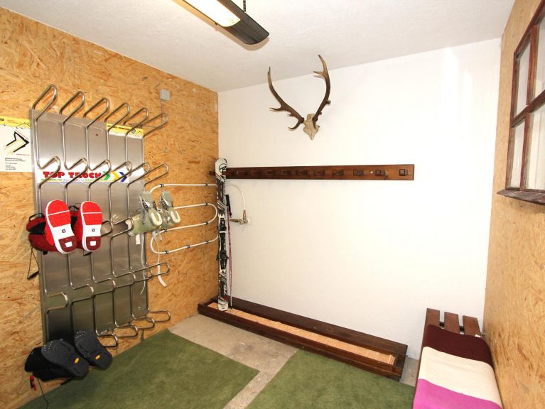 Chalet-apartment Haas