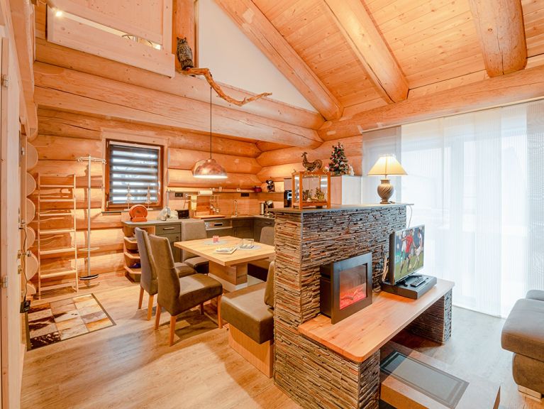 Chalet-apartment Alpenchalet Montana