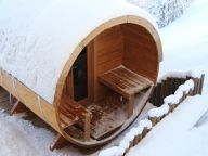 Chalet de Bellecôte Type 2, Polman Mansion with sauna-3