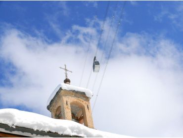 Ski village: Le Villaret / Peisey-Vallandry-1