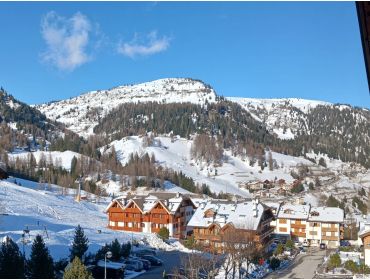 Ski village Quiet winter sport village, connected to the Sella Ronda-5