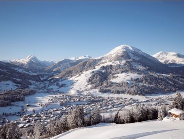 Ski village: Kitzbühel-1