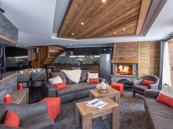 Chalet-apartment Altitude-2