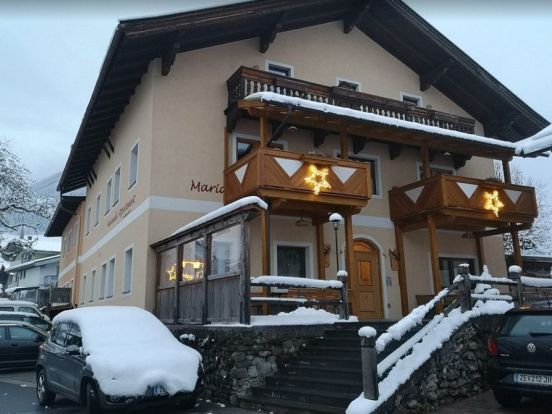 Apartment Appartement Mariandl-1