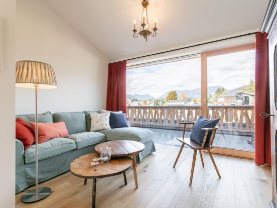 Chalet-apartment Stöffler-2